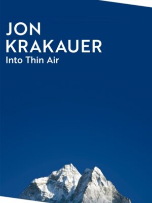 Into Thin Air