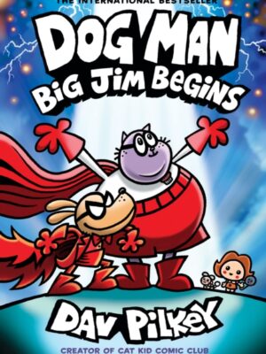 Big Jim Begins: A Graphic Novel