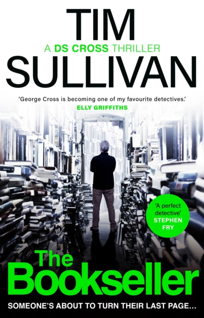 The Bookseller : An unmissable new case for the unforgettable detective in this must-read series