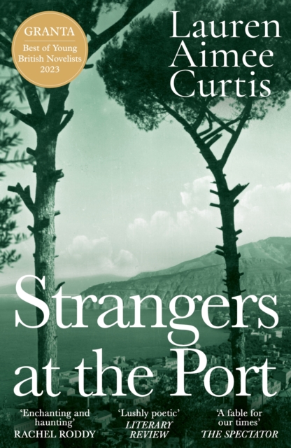 Strangers at the Port : Longlisted for the Miles Franklin Literary Award 2024