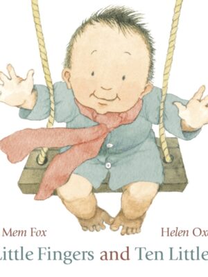 Ten Little Fingers and Ten Little Toes
