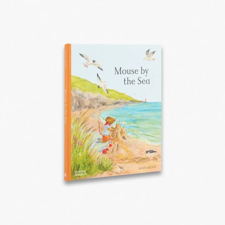 Mouse by the Sea