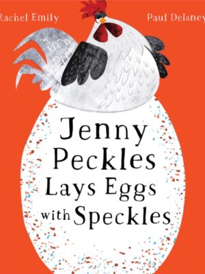 Jenny Peckles Lays Eggs With Speckles