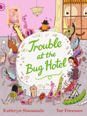 Trouble at the Bug Hotel