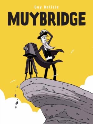 Muybridge: In a Fraction of a Second