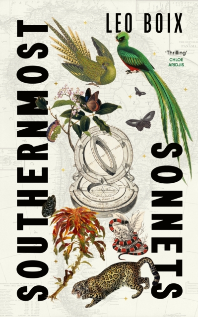 Southernmost: Sonnets