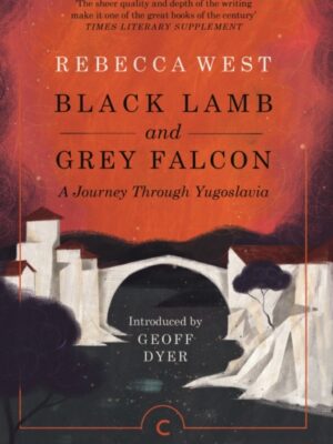 Black Lamb and Grey Falcon