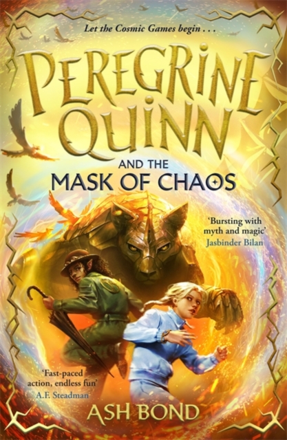 Peregrine Quinn and the Mask of Chaos