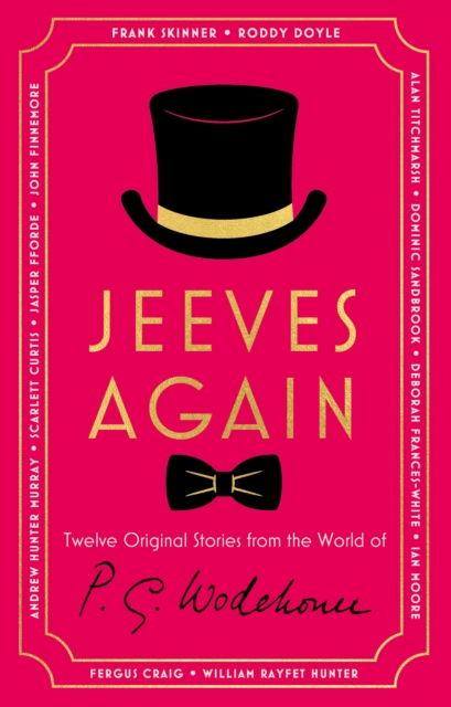 Jeeves Again: Twelve New Stories