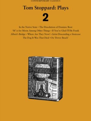 Tom Stoppard Plays 2