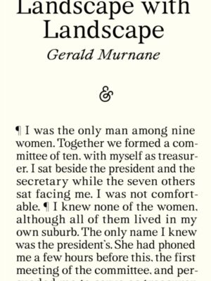 Landscape with Landscape