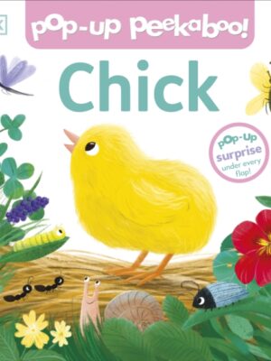 Pop-up Peekaboo! Chick
