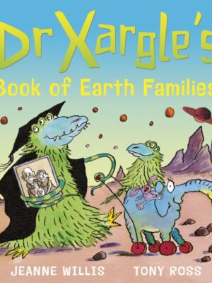 Dr Xargle's Book of Earth Families
