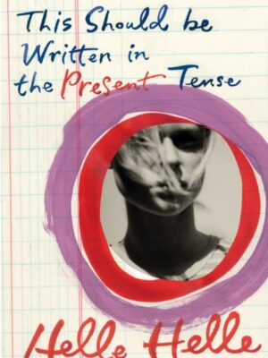 This Should Be Written in the Present Tense