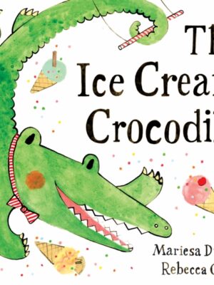 The Ice Cream Crocodile