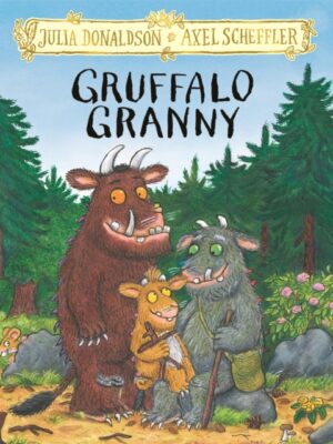 Gruffalo Granny