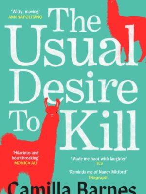 The Usual Desire to Kill