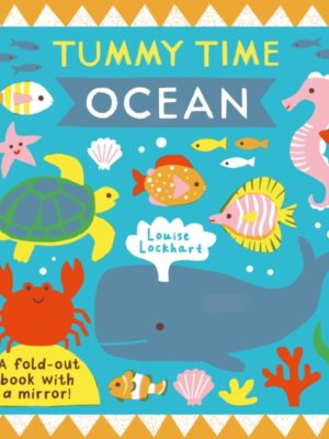 Tummy Time: Ocean