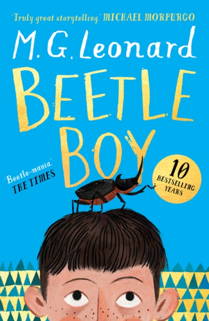 Beetle Boy