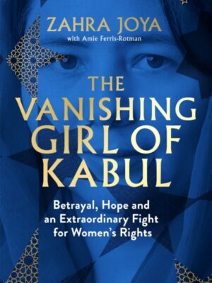 The Vanishing Girl of Kabul