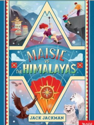 Maisie vs the Himalayas