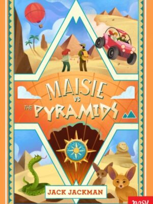 Maisie vs the Pyramids