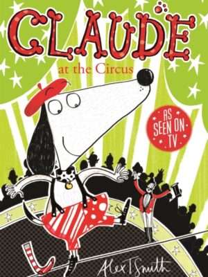 Claude at the Circus