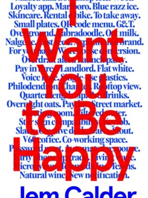 I Want You to Be Happy