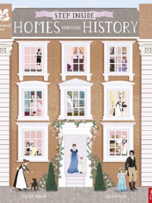 National Trust: Step Inside Homes Through History