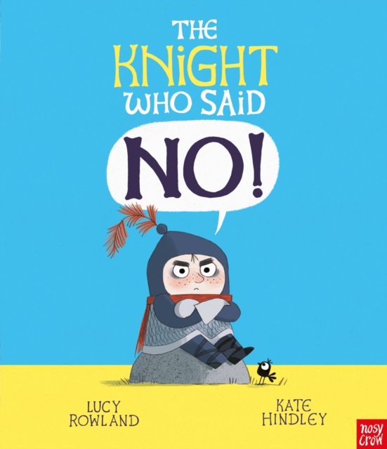 The Knight Who Said No!