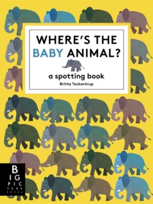 Where's the Baby Animal?