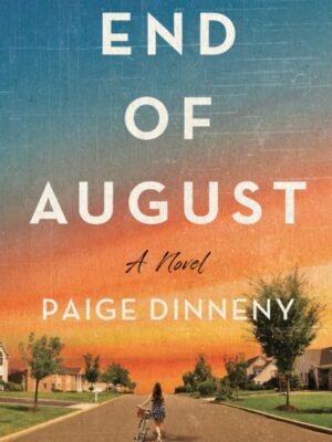 End of August