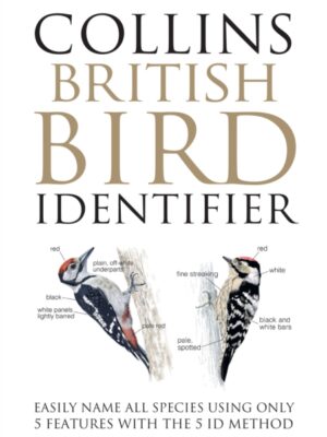 Collins British Bird Identifier
