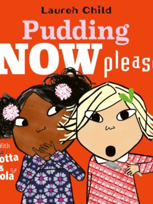 Pudding Now Please