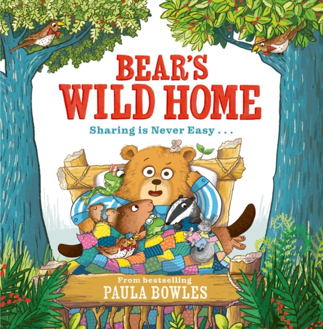 Bear's Wild Home