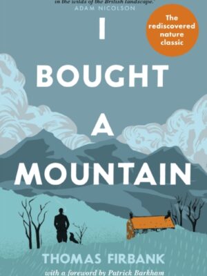 I Bought a Mountain