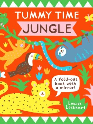 Tummy Time: Jungle