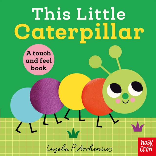 This Little Caterpillar