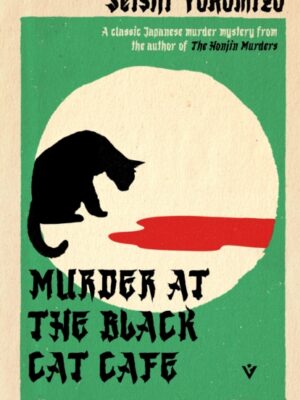 Murder at the Black Cat Cafe