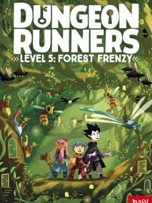 Dungeon Runners: Forest Frenzy